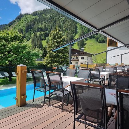 Hotel Alpina Rauris Eksteriør bilde