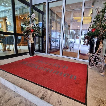 Hotel Alpina Rauris Eksteriør bilde