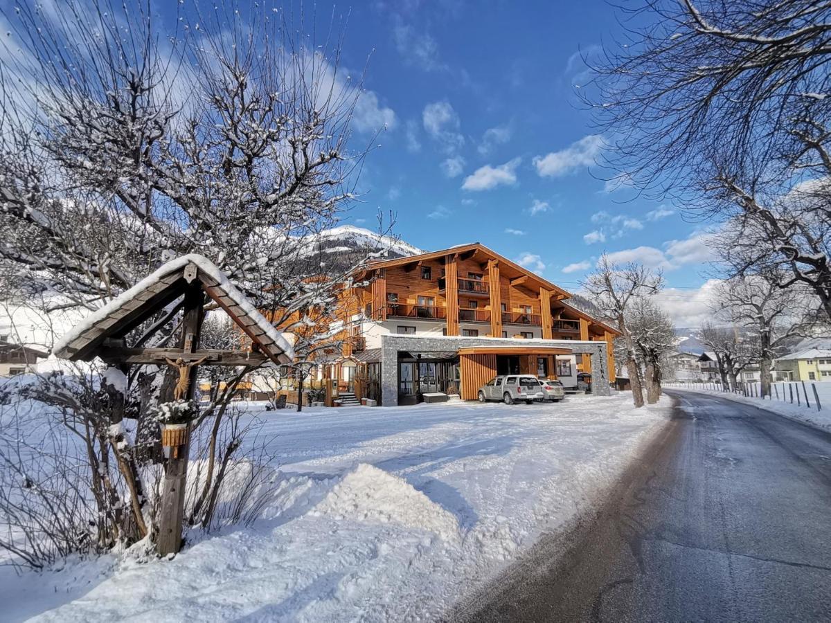 Hotel Alpina Rauris Eksteriør bilde