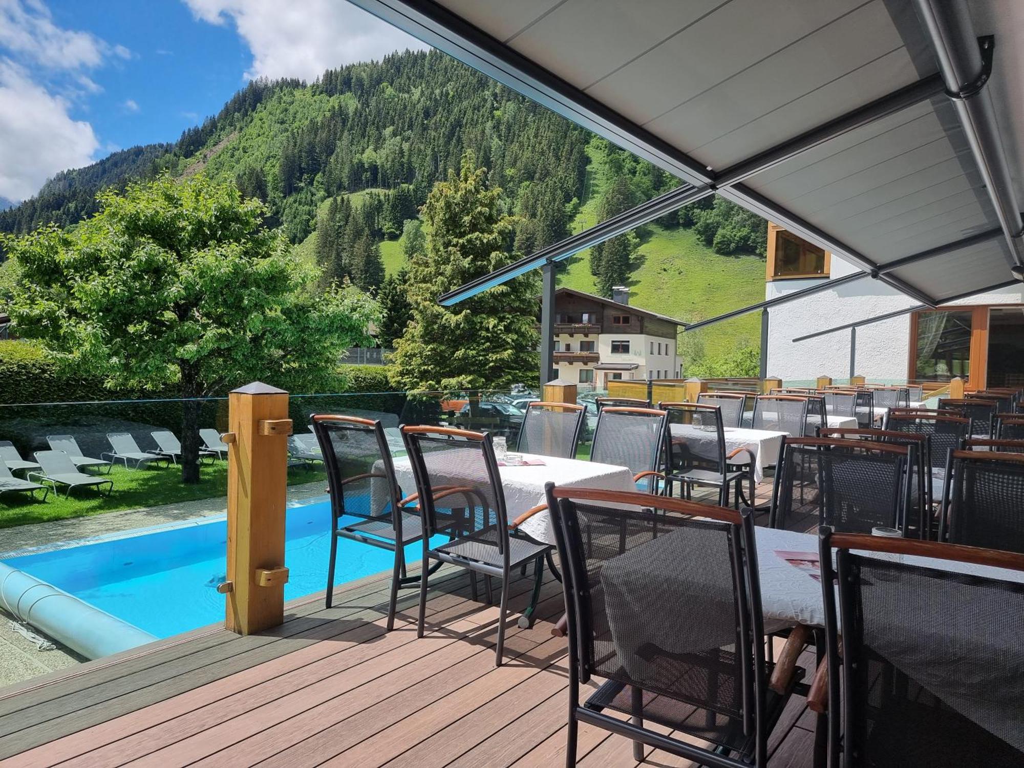 Hotel Alpina Rauris Eksteriør bilde