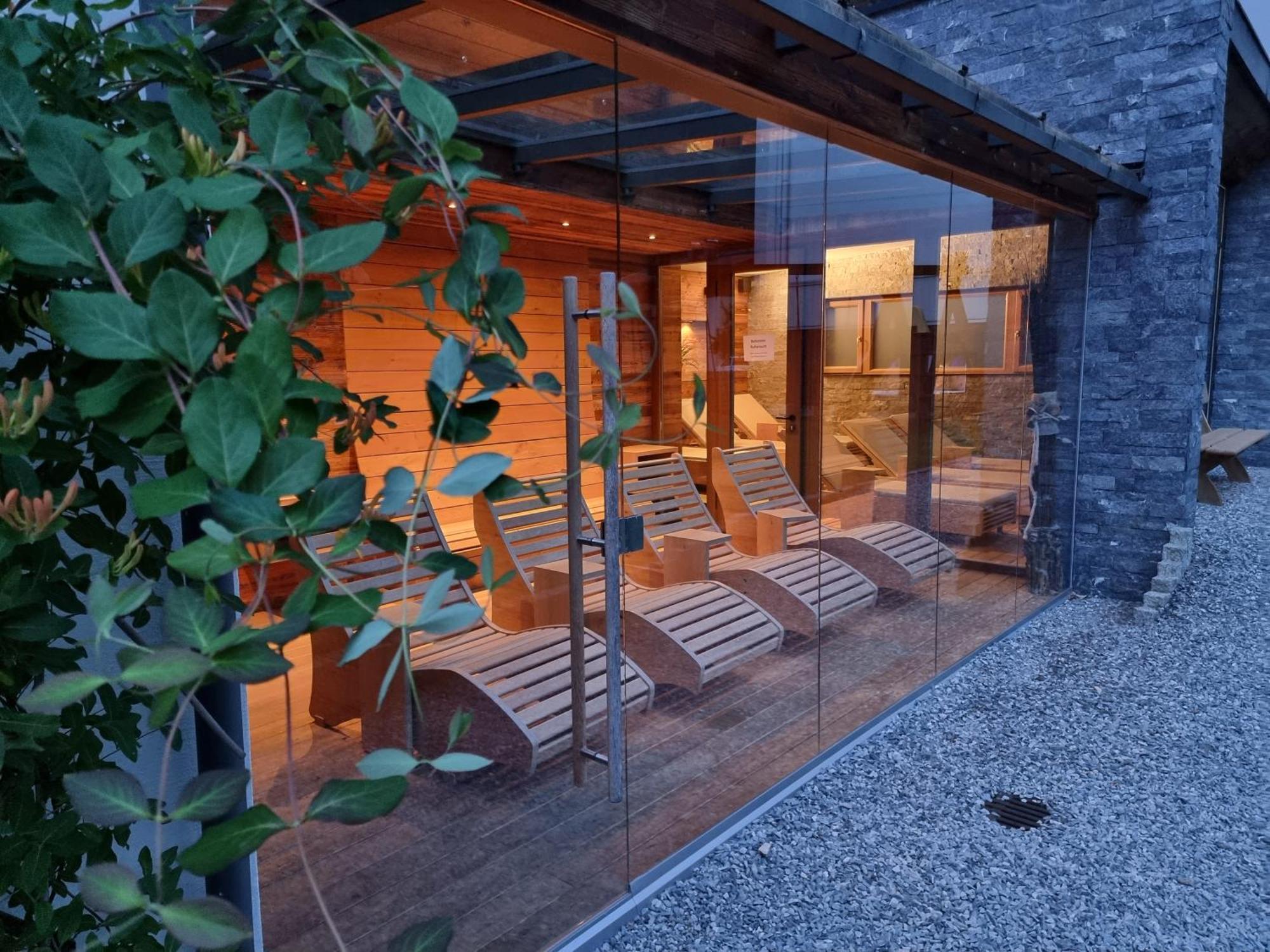 Hotel Alpina Rauris Eksteriør bilde