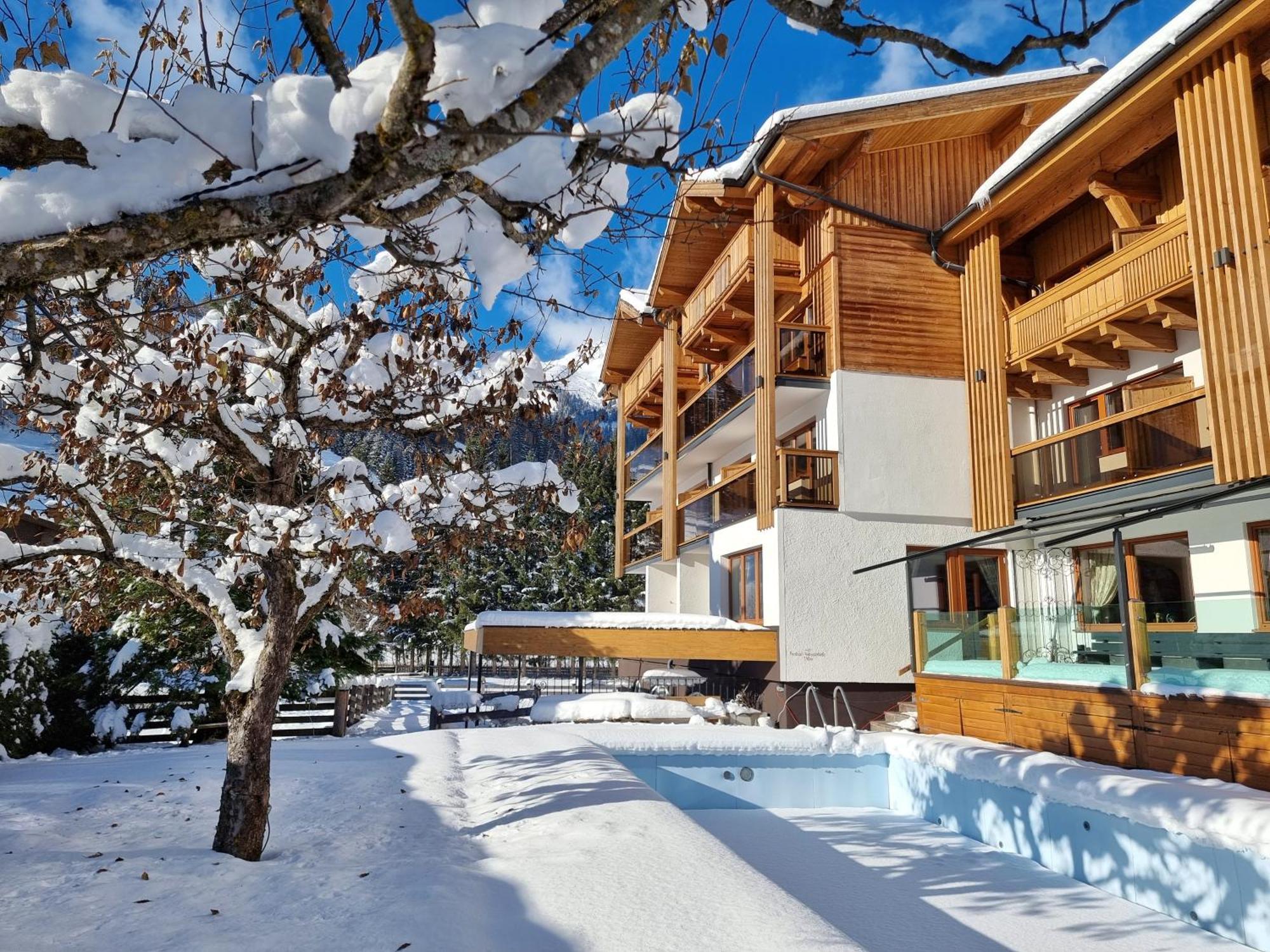 Hotel Alpina Rauris Eksteriør bilde