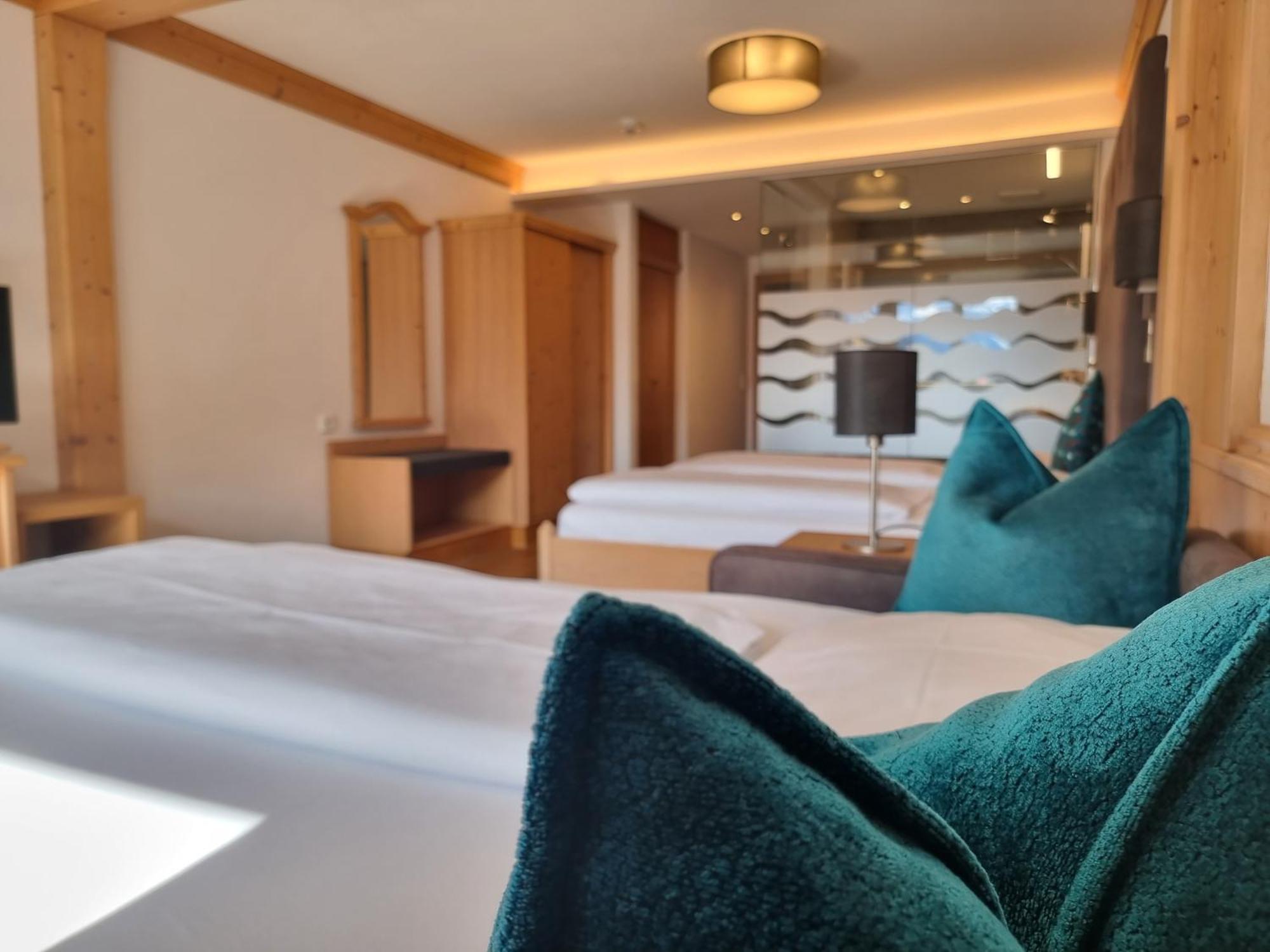 Hotel Alpina Rauris Eksteriør bilde