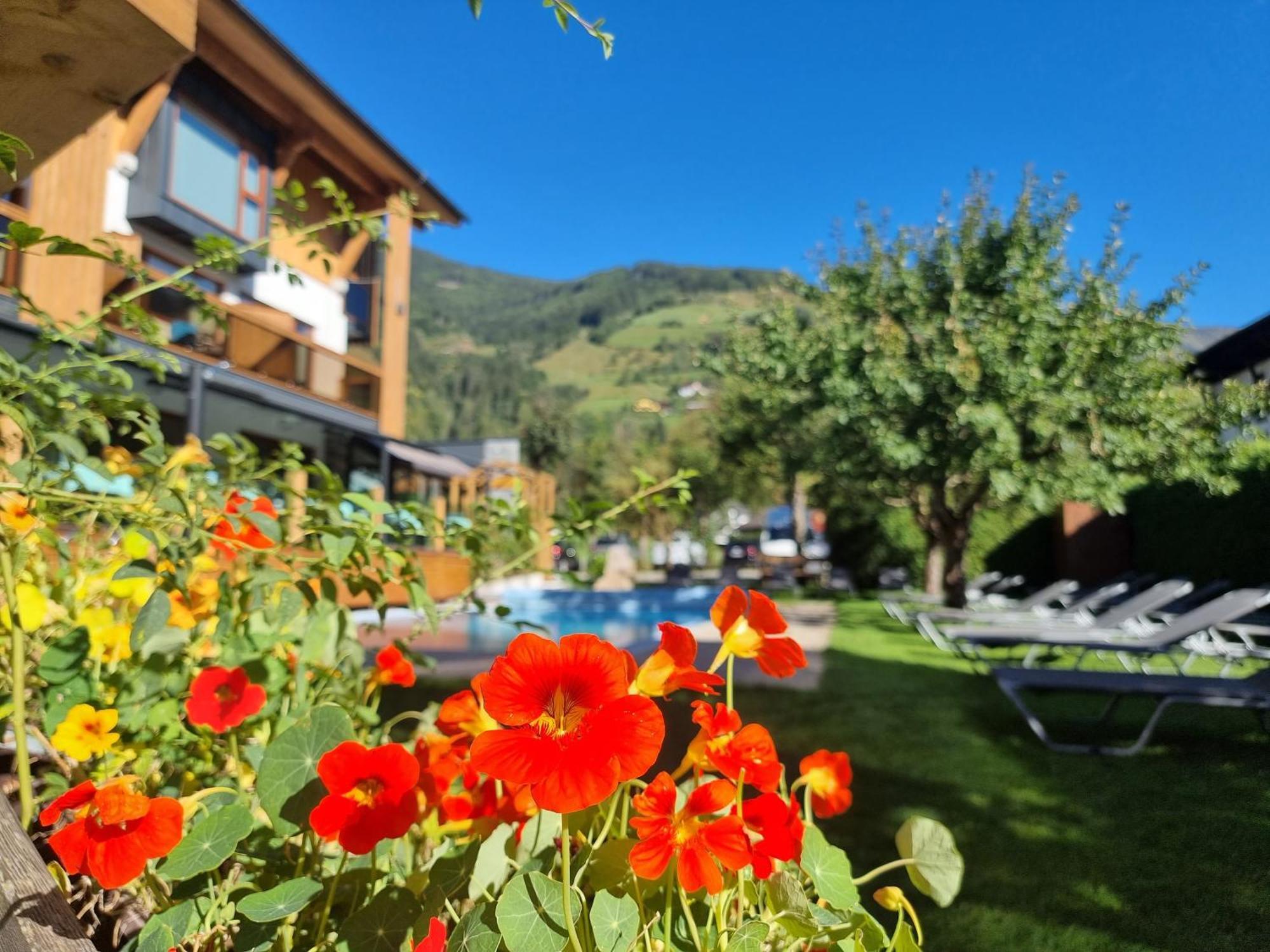 Hotel Alpina Rauris Eksteriør bilde