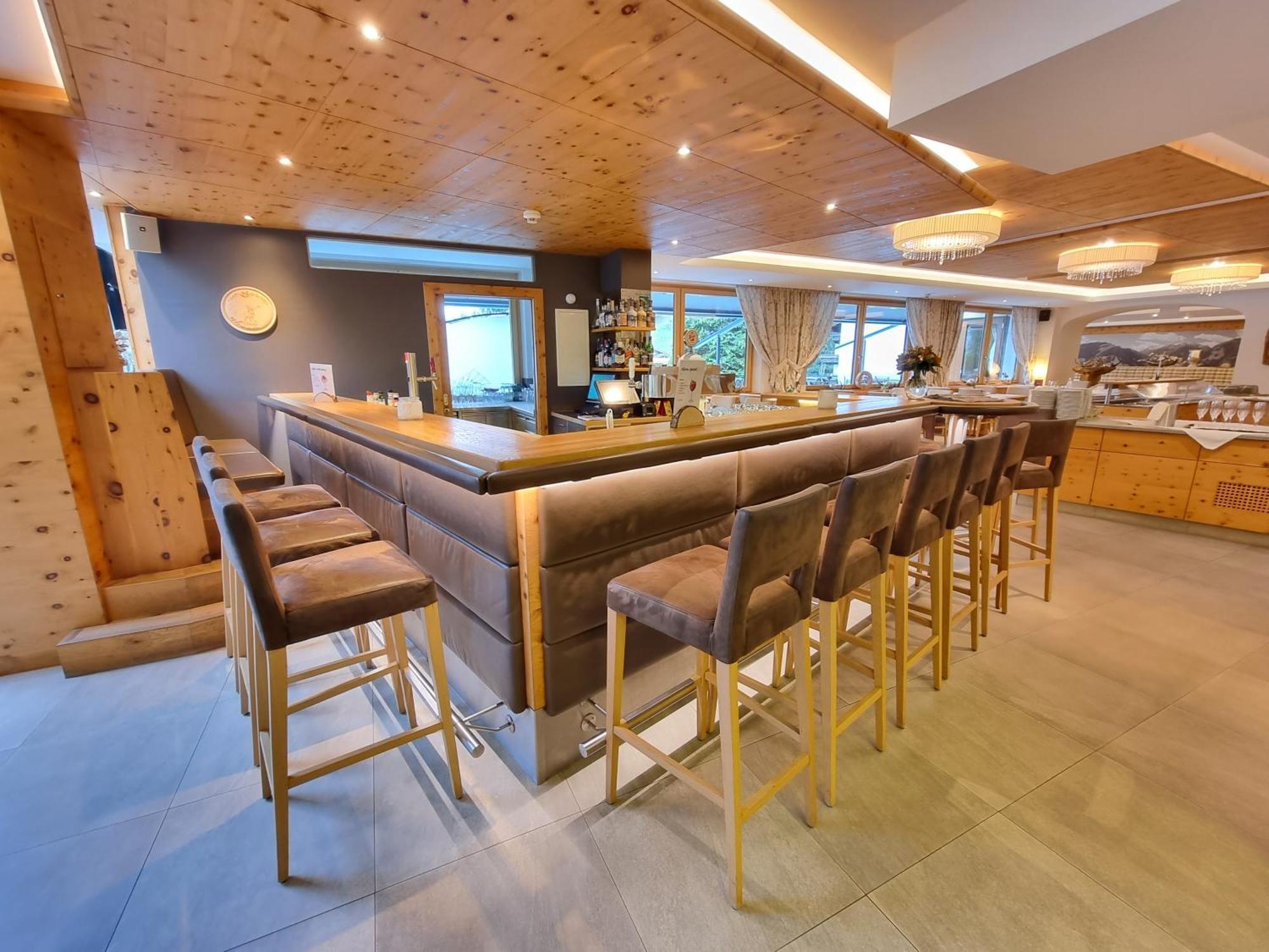 Hotel Alpina Rauris Eksteriør bilde