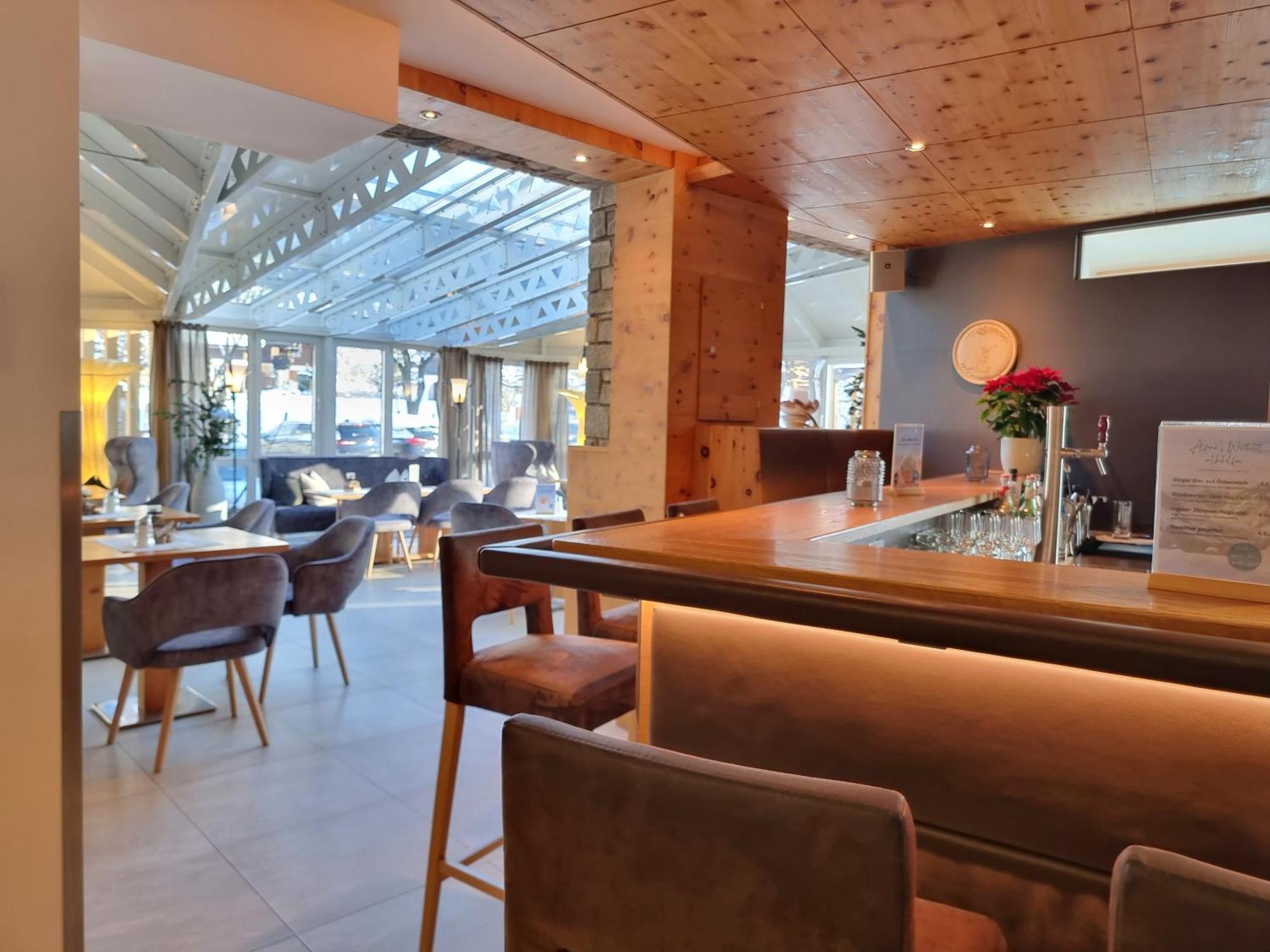 Hotel Alpina Rauris Eksteriør bilde