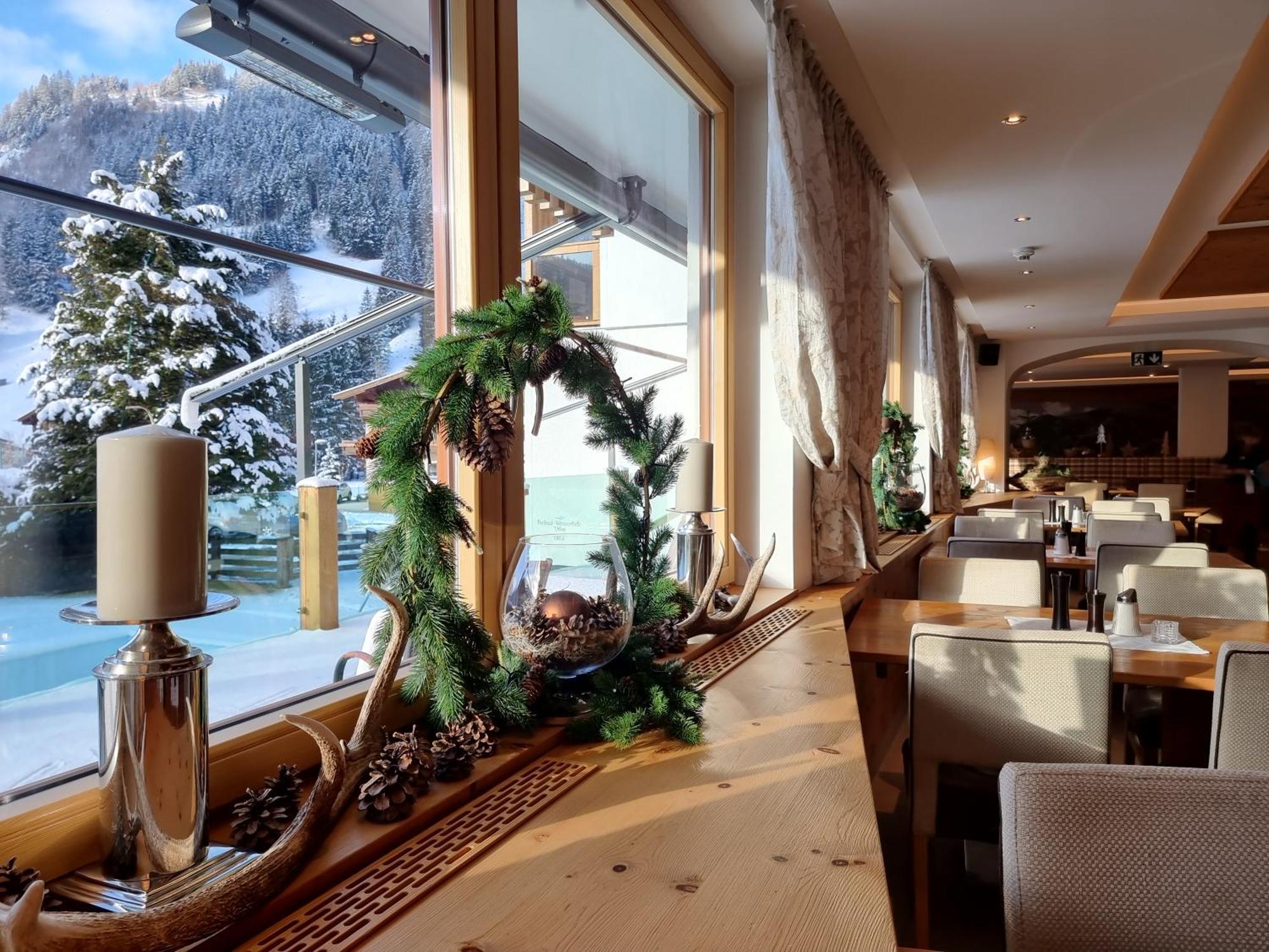 Hotel Alpina Rauris Eksteriør bilde