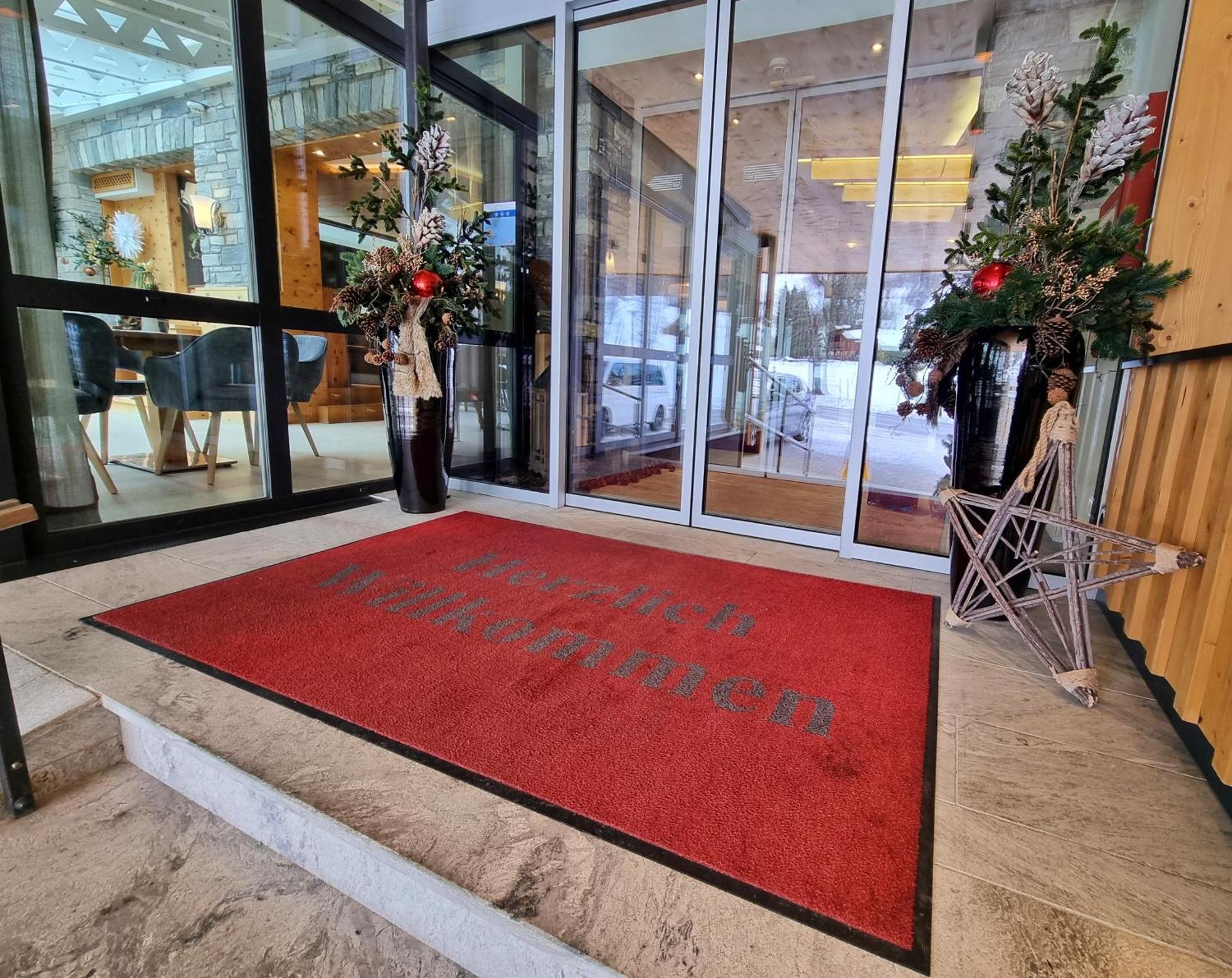 Hotel Alpina Rauris Eksteriør bilde