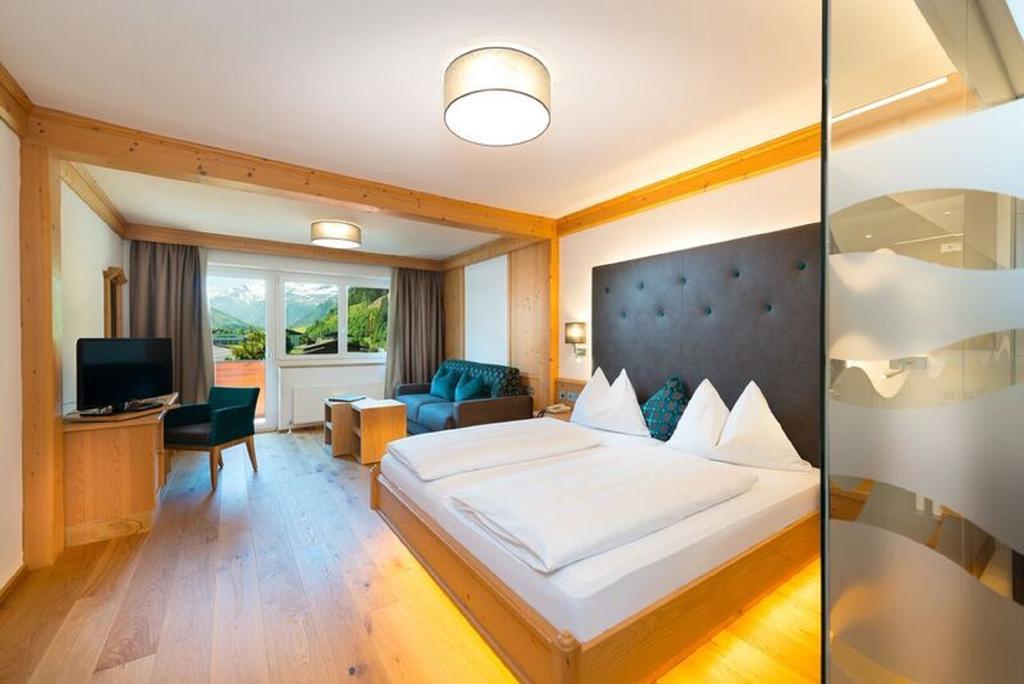 Hotel Alpina Rauris Eksteriør bilde