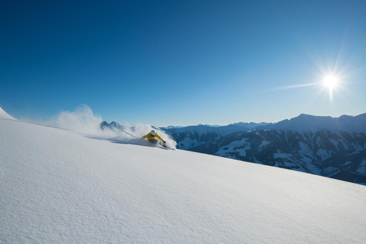 Hotel Alpina Rauris Eksteriør bilde