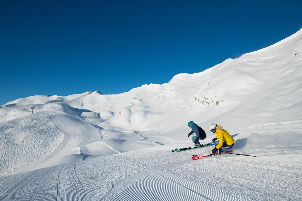 Hotel Alpina Rauris Eksteriør bilde